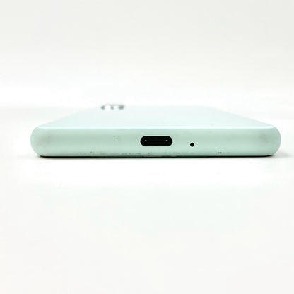 【全額返金保証】【最速発送】Sony Xperia 10 II 64GB ミント Softbank A001SO 白ロム 動作確認済