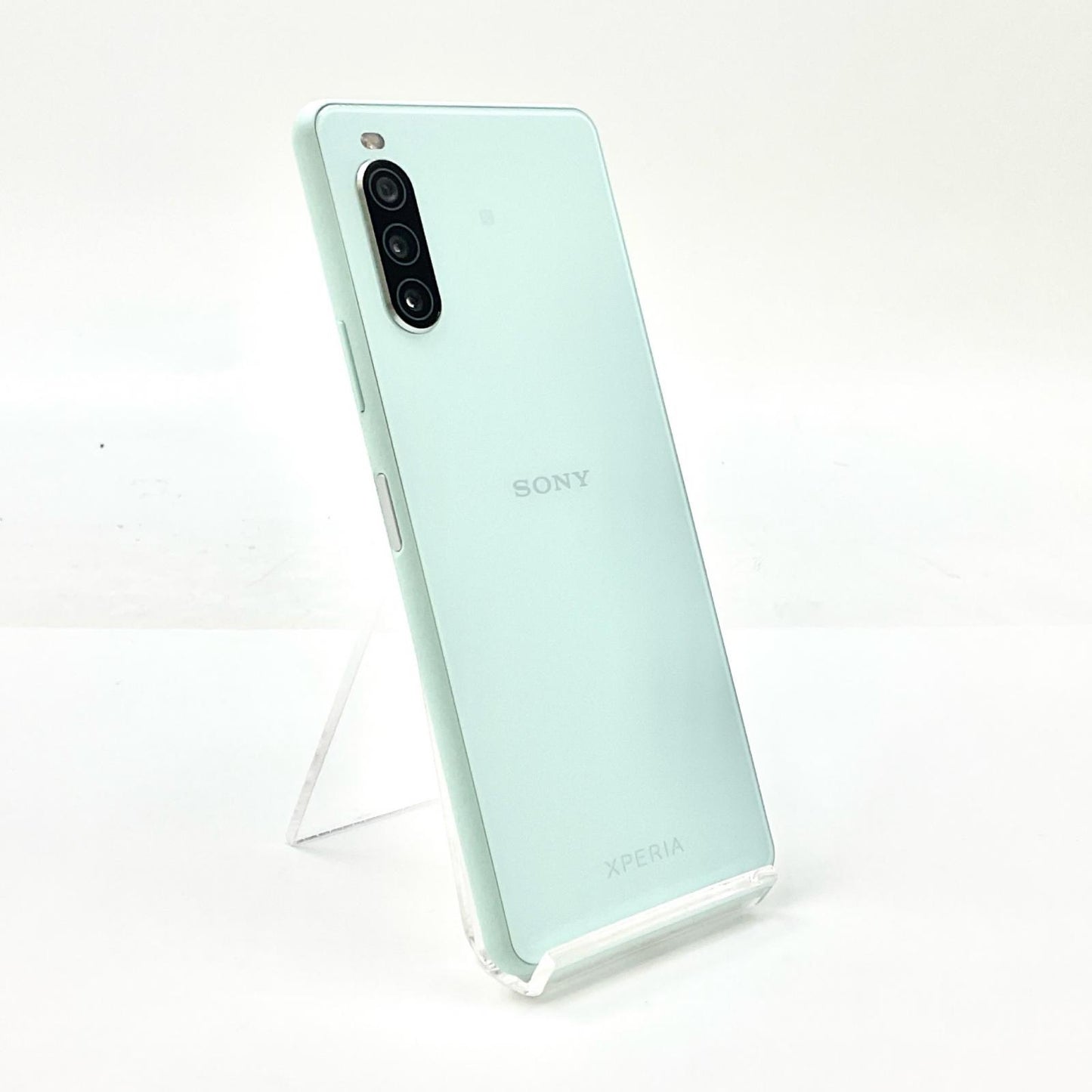 【全額返金保証】【最速発送】Sony Xperia 10 II 64GB ミント Softbank A001SO 白ロム 動作確認済