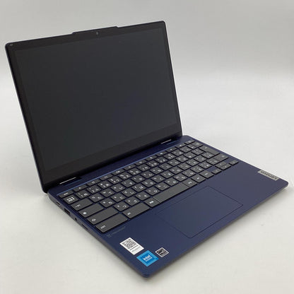 【全額返金保証】【最速発送】Lenovo IDEAPAD IP Flex 3 Chrome 12IAN8 12.2インチ Intel N100 4GB SSD 64GB 動作確認済