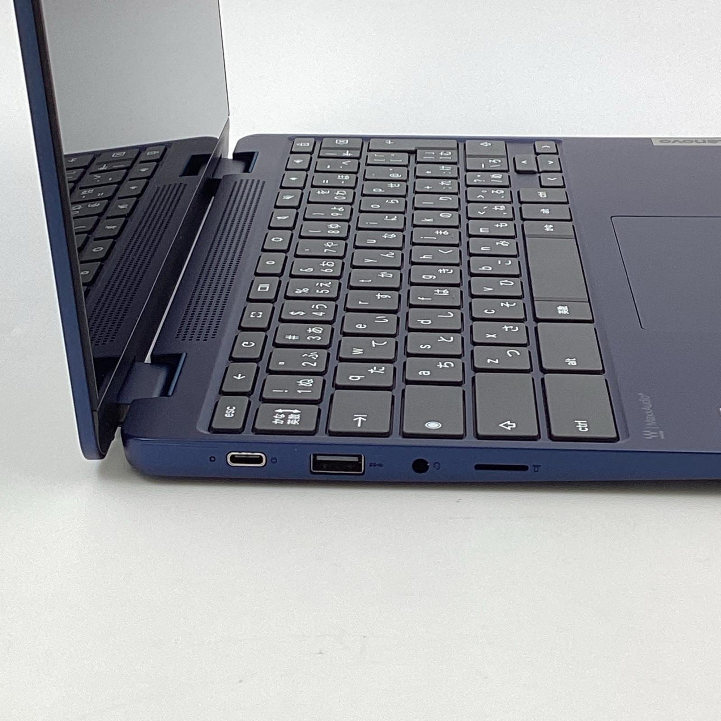 【全額返金保証】【最速発送】Lenovo IDEAPAD IP Flex 3 Chrome 12IAN8 12.2インチ Intel N100 4GB SSD 64GB 動作確認済