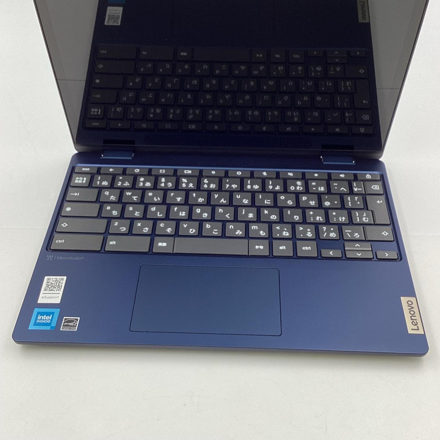 【全額返金保証】【最速発送】Lenovo IDEAPAD IP Flex 3 Chrome 12IAN8 12.2インチ Intel N100 4GB SSD 64GB 動作確認済