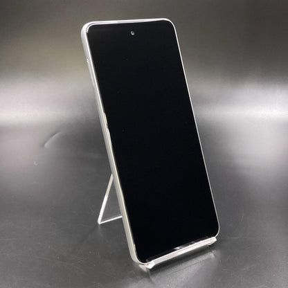 【全額返金保証】【最速発送】Motorola moto g 52j 5G 128GB パールホワイト SIMフリー XT2219-1 動作確認済