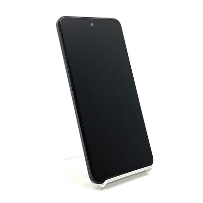 【全額返金保証】【最速発送】Motorola moto g 53y 5G 128GB インクブラック Softbank XT2335-4 白ロム 美品 動作確認済