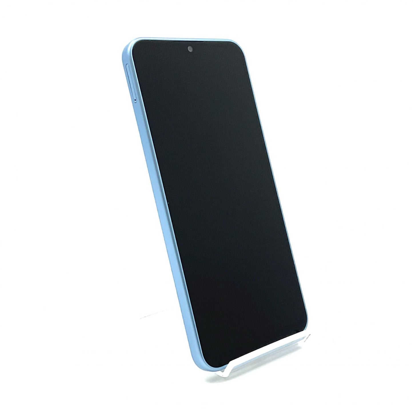 【全額返金保証】【最速発送】ZTE Libero 5G IV 128GB ブルー Softbank A302ZT 白ロム 美品 動作確認済