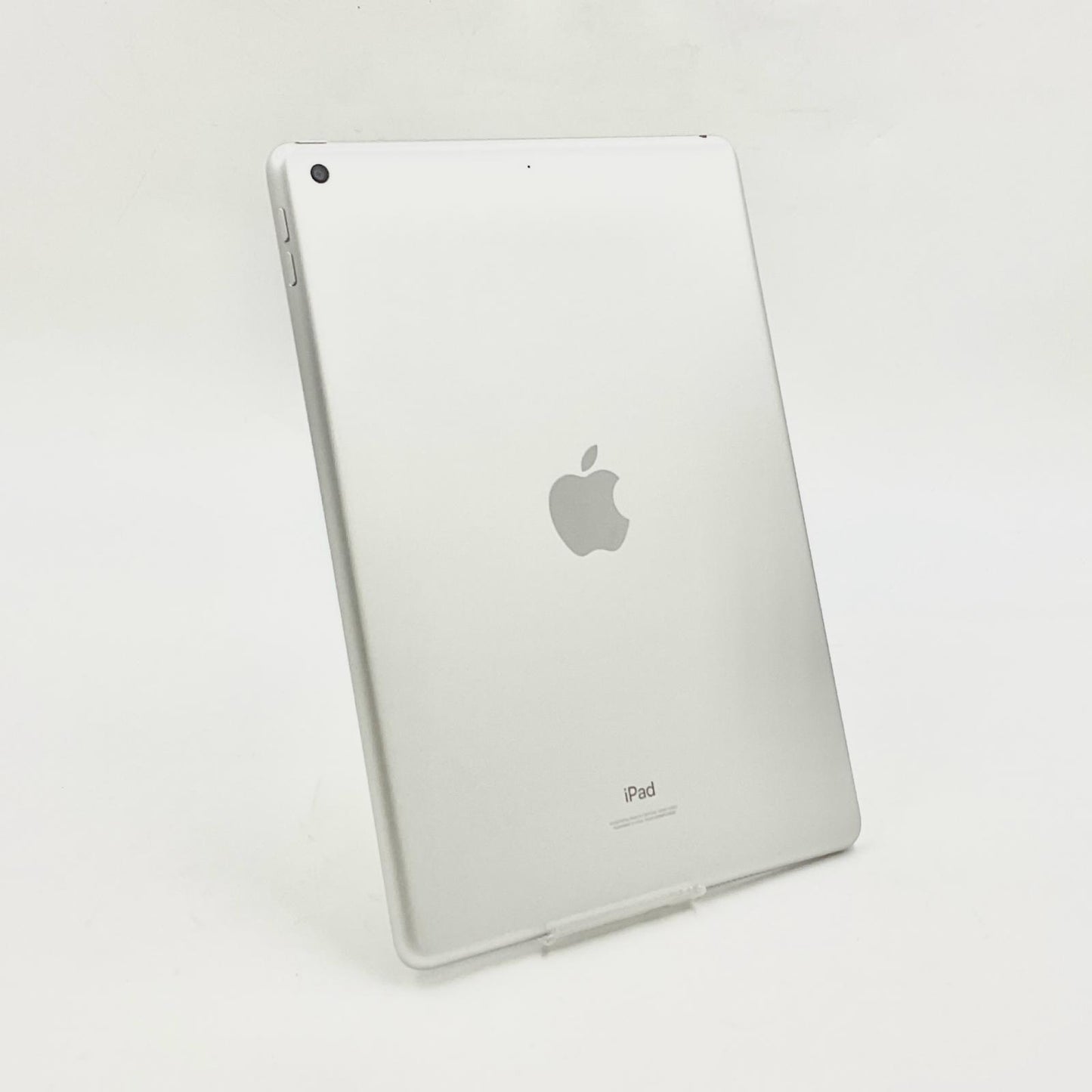 【全額返金保証】【最速発送】Apple iPad iPad 10.2インチ 第9世代 64GB シルバー Wi-Fi 美品 動作確認済