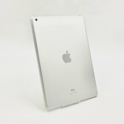 【全額返金保証】【最速発送】Apple iPad iPad 10.2インチ 第9世代 64GB シルバー Wi-Fi 美品 動作確認済
