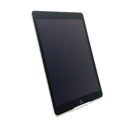 【全額返金保証】【最速発送】Apple iPad iPad 10.2インチ 第9世代 64GB シルバー Wi-Fi 美品 動作確認済