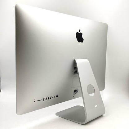 【全額返金保証】【最速発送】Apple iMac 27インチ Intel Core i5 40GB フュージョンドライブ 1TB フュージョンドライブ 32GB シルバー 動作確認済