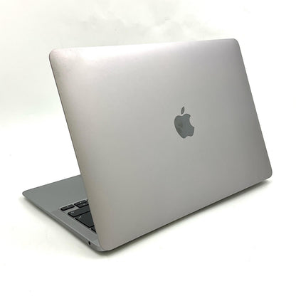 【全額返金保証】【最速発送】Apple MacBook Air 13インチ 2020 Intel Core i3 16GB SSD 256GB スペースグレイ 動作確認済