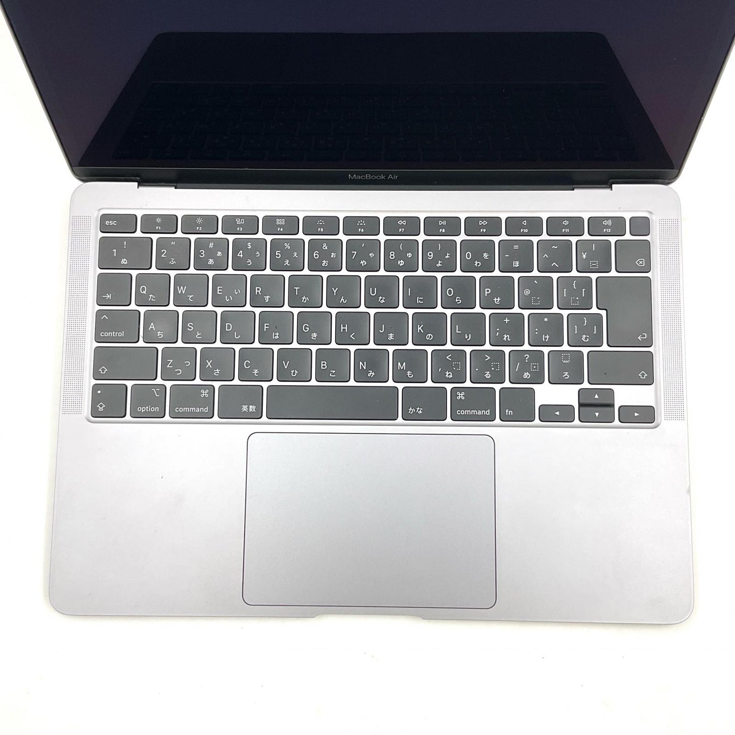 【全額返金保証】【最速発送】Apple MacBook Air 13インチ 2020 Intel Core i3 16GB SSD 256GB スペースグレイ 動作確認済