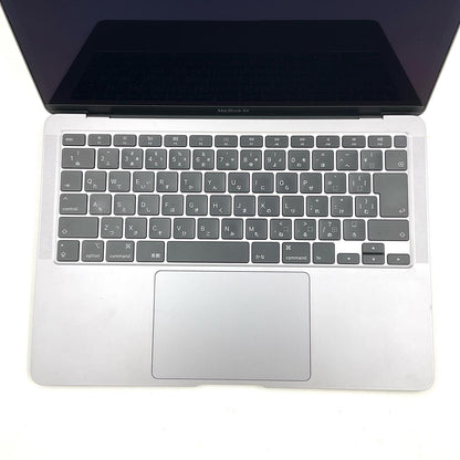 【全額返金保証】【最速発送】Apple MacBook Air 13インチ 2020 Intel Core i3 16GB SSD 256GB スペースグレイ 動作確認済