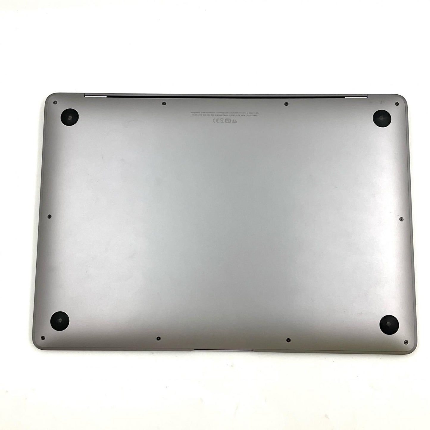 【全額返金保証】【最速発送】Apple MacBook Air 13インチ 2020 Intel Core i3 16GB SSD 256GB スペースグレイ 動作確認済