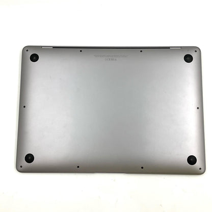 【全額返金保証】【最速発送】Apple MacBook Air 13インチ 2020 Intel Core i3 16GB SSD 256GB スペースグレイ 動作確認済