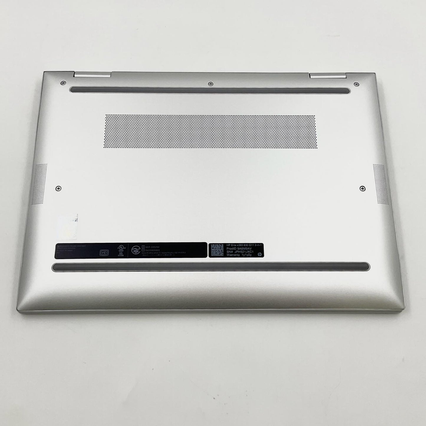【全額返金保証】【最速発送】HP ELITEBOOK x360 830 G11 9A6M9AV Intel(R) Core(TM) Ultra 5 125U 1.30GHz 16GB M.2 SSD 256GB 99.5% 超美品 動作確認済