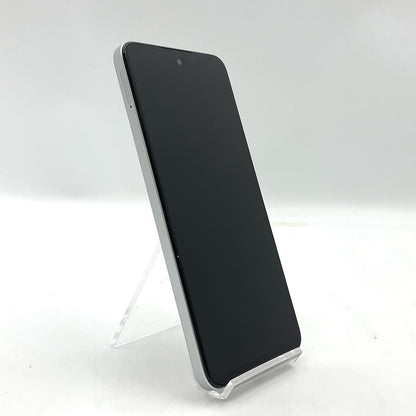 【全額返金保証】【最速発送】Xiaomi Redmi 12 5G 128GB ポーラーシルバー au XIG03SSA 白ロム 超美品 動作確認済