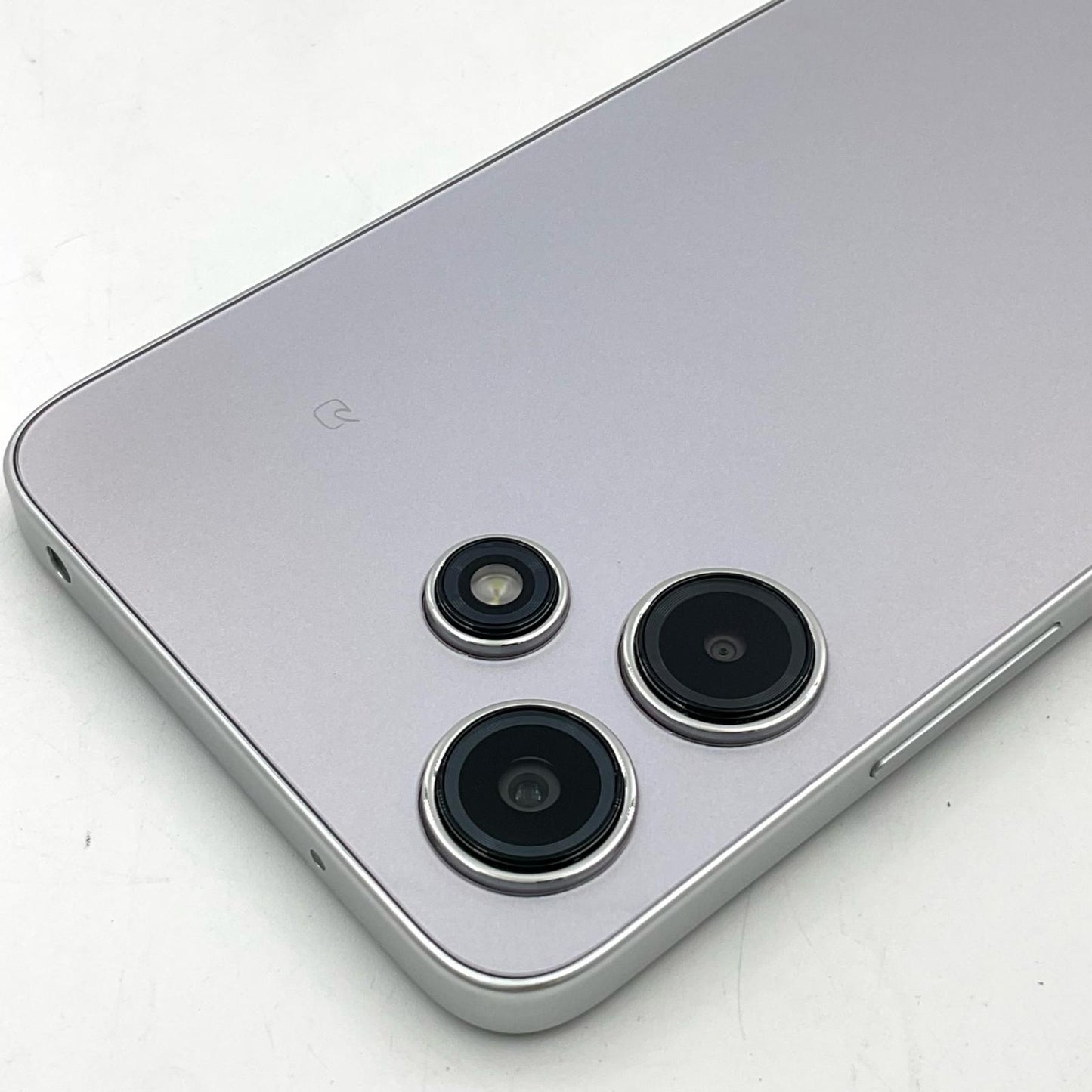 【全額返金保証】【最速発送】Xiaomi Redmi 12 5G 128GB ポーラーシルバー au XIG03SSA 白ロム 超美品 動作確認済
