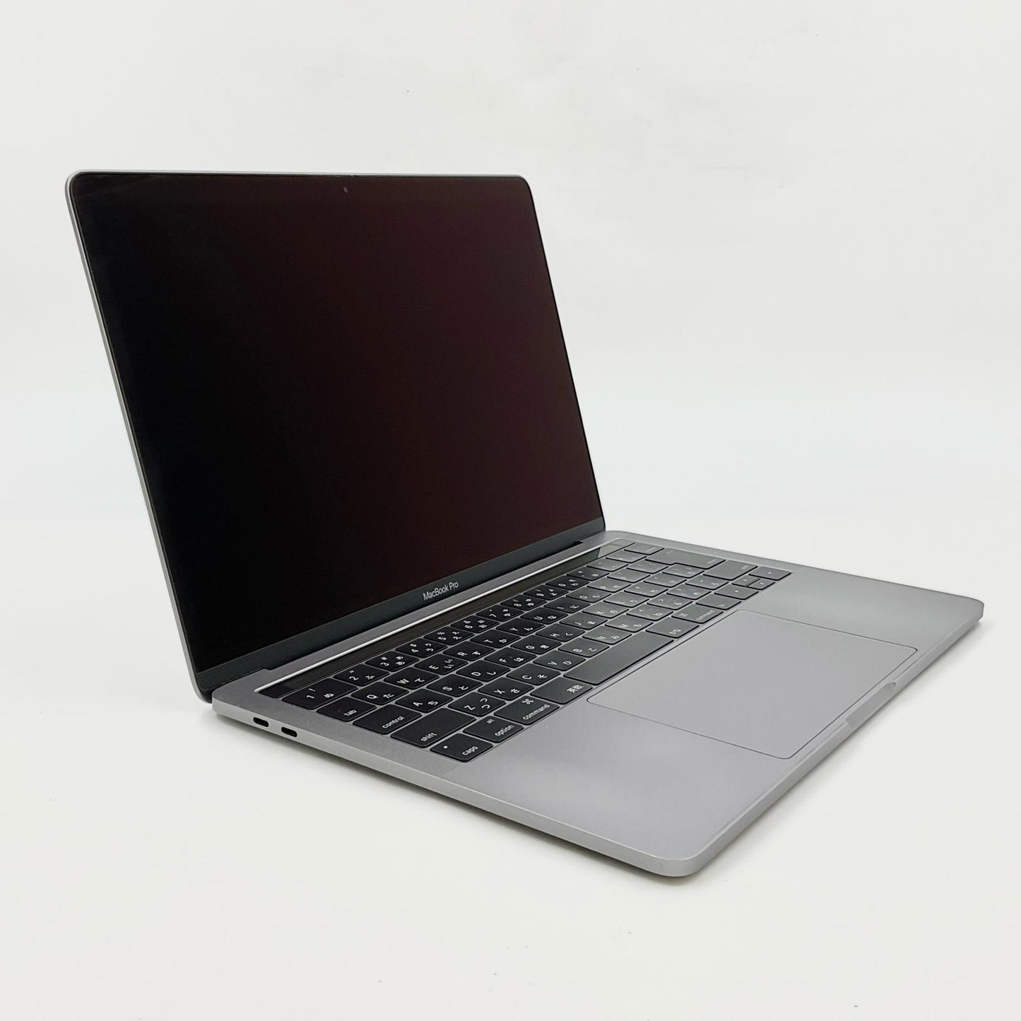 【全額返金保証】【最速発送】Apple MacBook Pro 13インチ 2016 Intel Core i5 8GB SSD 256GB スペースグレイ 動作確認済