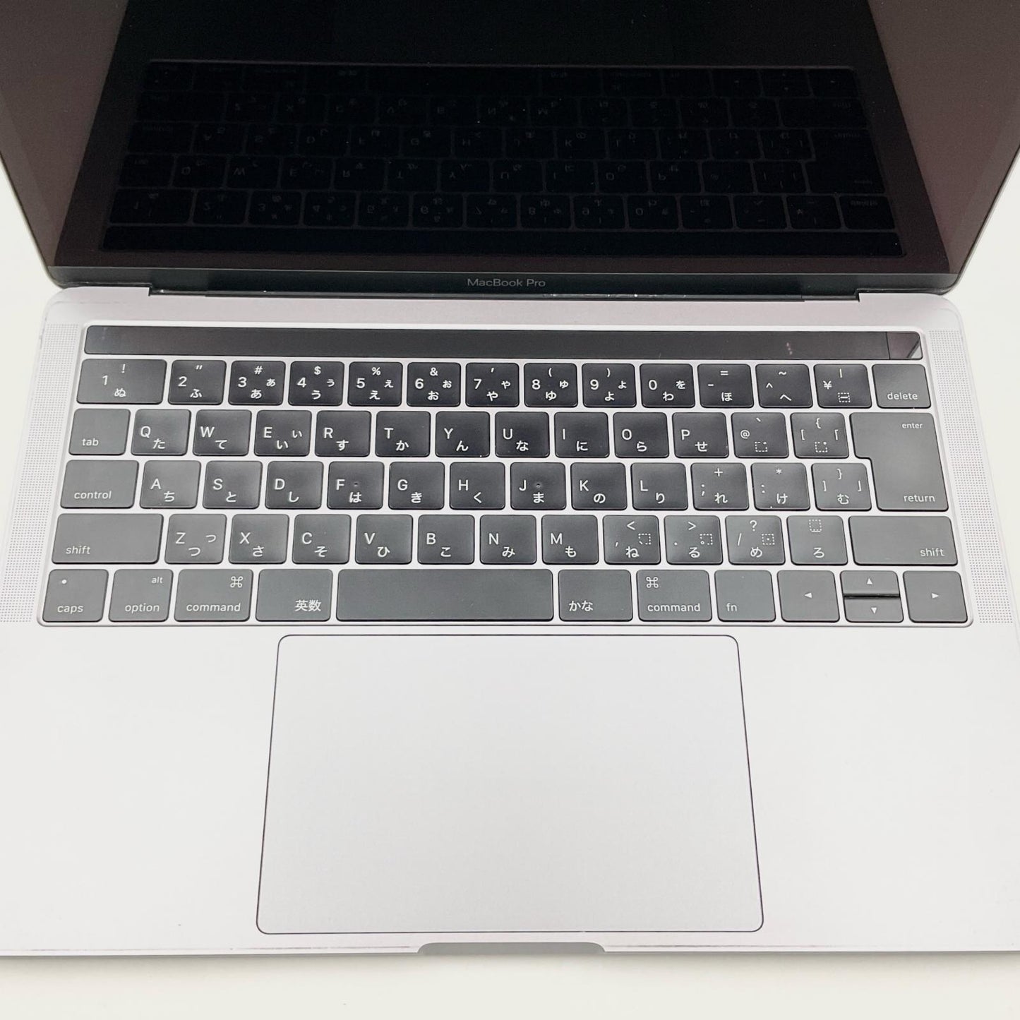 【全額返金保証】【最速発送】Apple MacBook Pro 13インチ 2016 Intel Core i5 8GB SSD 256GB スペースグレイ 動作確認済