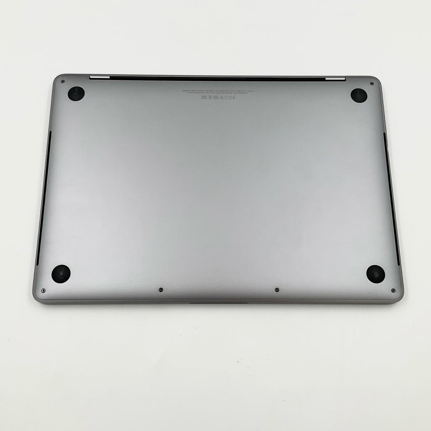 【全額返金保証】【最速発送】Apple MacBook Pro 13インチ 2016 Intel Core i5 8GB SSD 256GB スペースグレイ 動作確認済