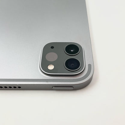 【最速発送】Apple iPad Pro 12.9インチ 第6世代 128GB スペースグレイ Wi-Fi【難有】