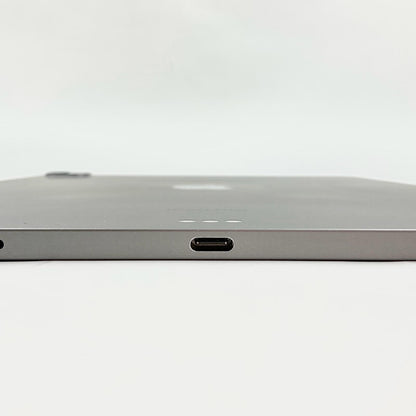 【最速発送】Apple iPad Pro 12.9インチ 第6世代 128GB スペースグレイ Wi-Fi【難有】