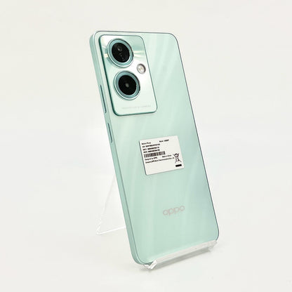 【全額返金保証】【最速発送】OPPO A 79 5G 128GB グローグリーン Softbank A303OP 白ロム 美品 動作確認済