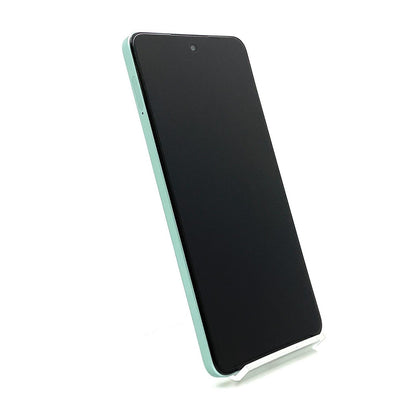 【全額返金保証】【最速発送】OPPO A 79 5G 128GB グローグリーン Softbank A303OP 白ロム 美品 動作確認済