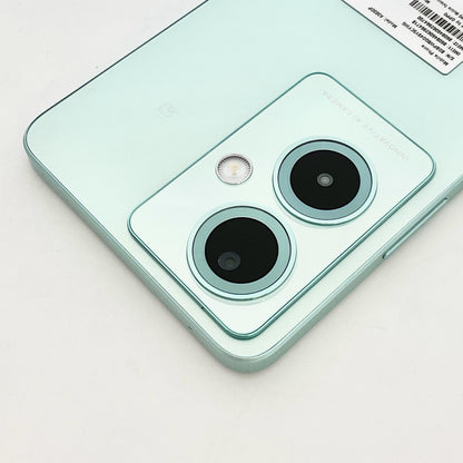 【全額返金保証】【最速発送】OPPO A 79 5G 128GB グローグリーン Softbank A303OP 白ロム 美品 動作確認済