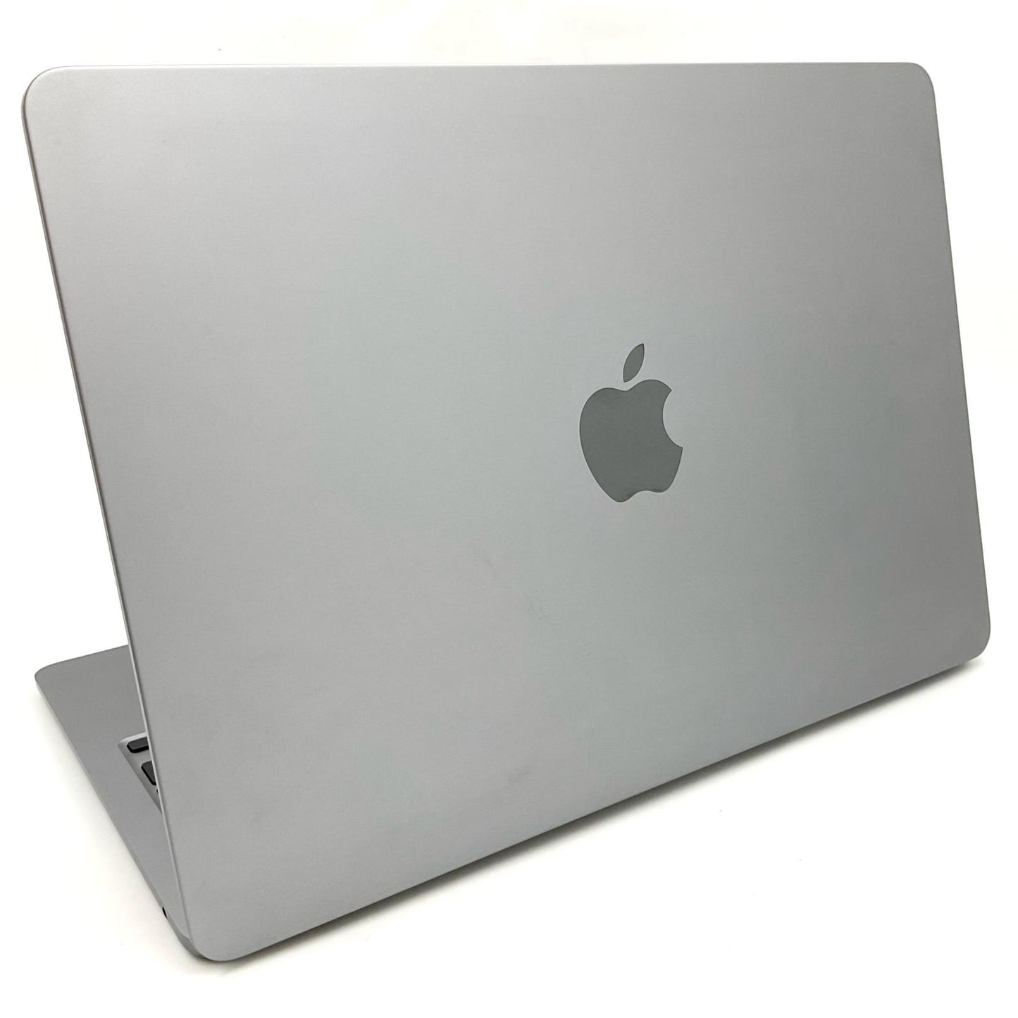 【全額返金保証】【最速発送】Apple MacBook Air 13.6インチ 2022 Apple M2 8GB SSD 256GB スペースグレイ 100% 動作確認済