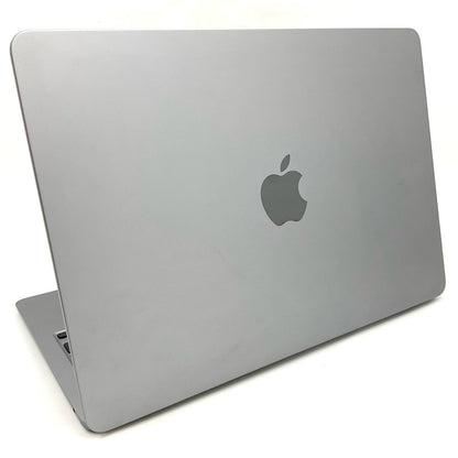 【全額返金保証】【最速発送】Apple MacBook Air 13.6インチ 2022 Apple M2 8GB SSD 256GB スペースグレイ 100% 動作確認済
