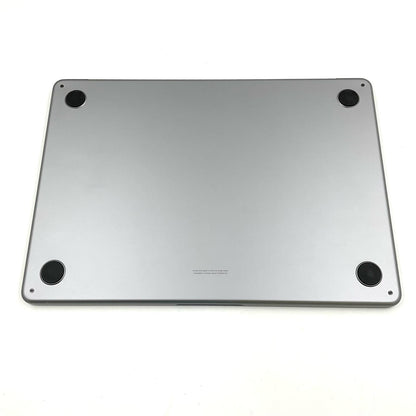 【全額返金保証】【最速発送】Apple MacBook Air 13.6インチ 2022 Apple M2 8GB SSD 256GB スペースグレイ 100% 動作確認済