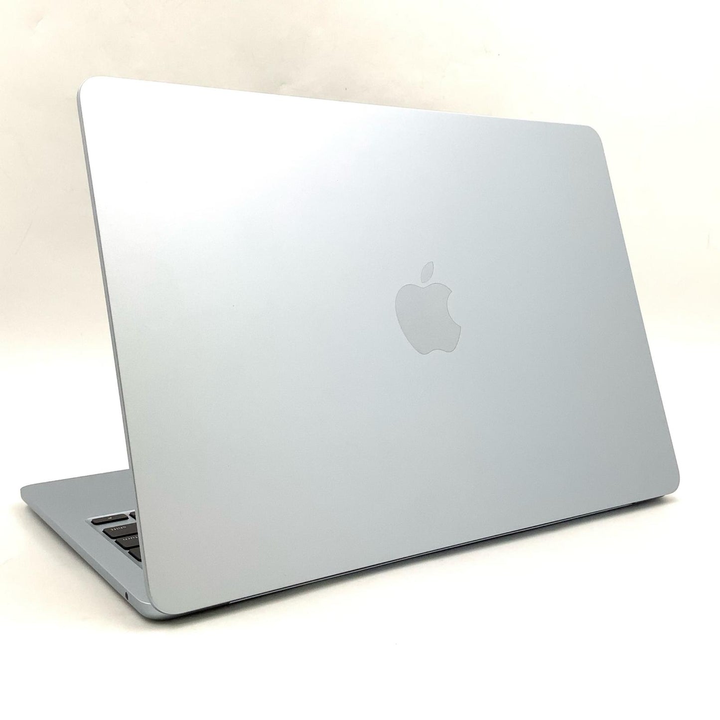 【全額返金保証】【最速発送】Apple MacBook Air 13.6インチ 2025 Apple M4 16GB SSD 512GB スカイブルー 100% 超美品 動作確認済
