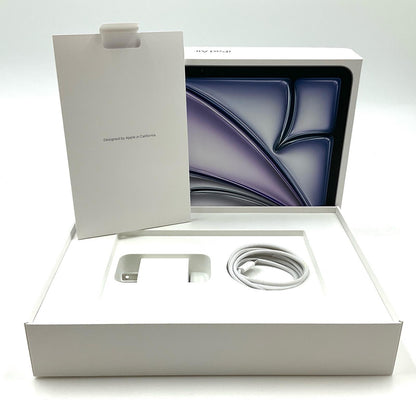 【全額返金保証】【最速発送】Apple iPad Air 11インチ 256GB スペースグレイ Wi-Fi 超美品 動作確認済