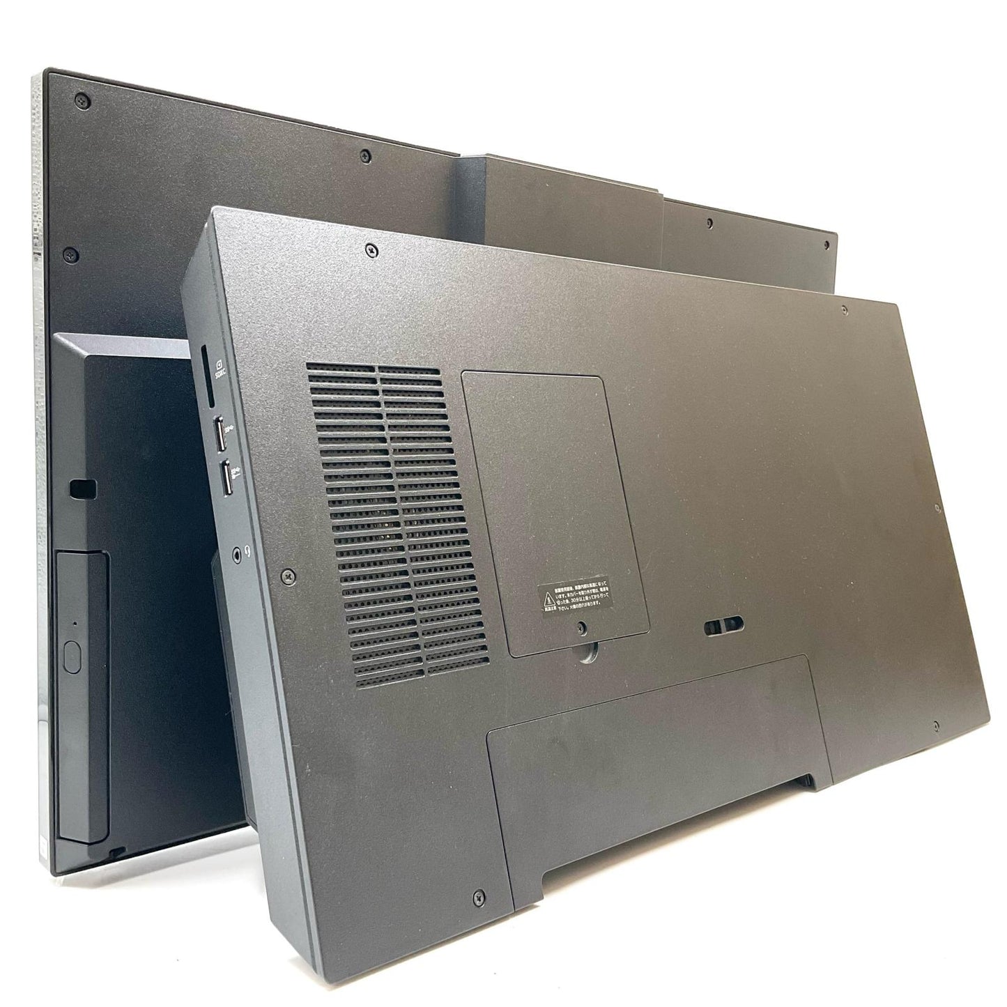 【全額返金保証】【最速発送】NEC LAVIE PC-A2797BAB 27インチ Intel Core i7-10510U 16GB HDD 4TB SSD 256GB 超美品 動作確認済