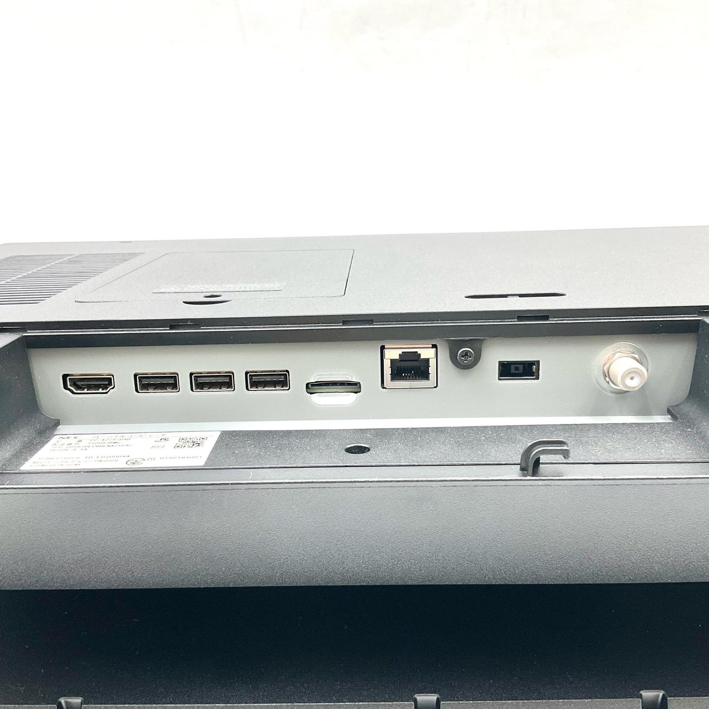 【全額返金保証】【最速発送】NEC LAVIE PC-A2797BAB 27インチ Intel Core i7-10510U 16GB HDD 4TB SSD 256GB 超美品 動作確認済
