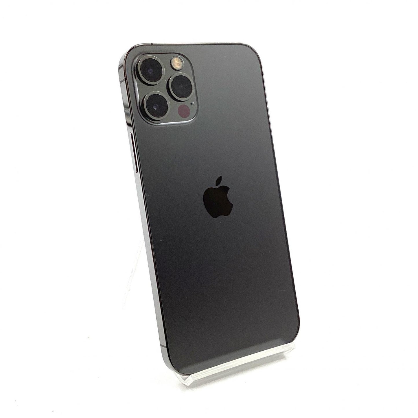 【全額返金保証】【最速発送】Apple iPhone iPhone 12 Pro 128GB グラファイト au 白ロム 動作確認済 72%