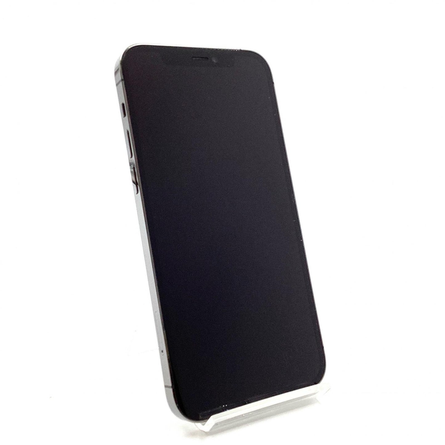 【全額返金保証】【最速発送】Apple iPhone iPhone 12 Pro 128GB グラファイト au 白ロム 動作確認済 72%
