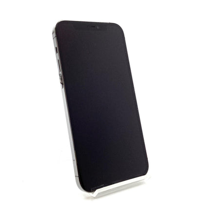 【全額返金保証】【最速発送】Apple iPhone iPhone 12 Pro 128GB グラファイト au 白ロム 動作確認済 72%