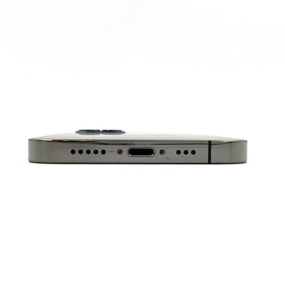 【全額返金保証】【最速発送】Apple iPhone iPhone 12 Pro 128GB グラファイト au 白ロム 動作確認済 72%