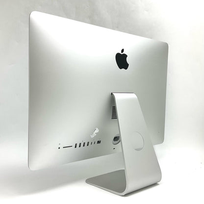 【最速発送】Apple iMac 21.5インチ クアッドコア intel core i5 16GB HDD 1TB シルバー【難有】