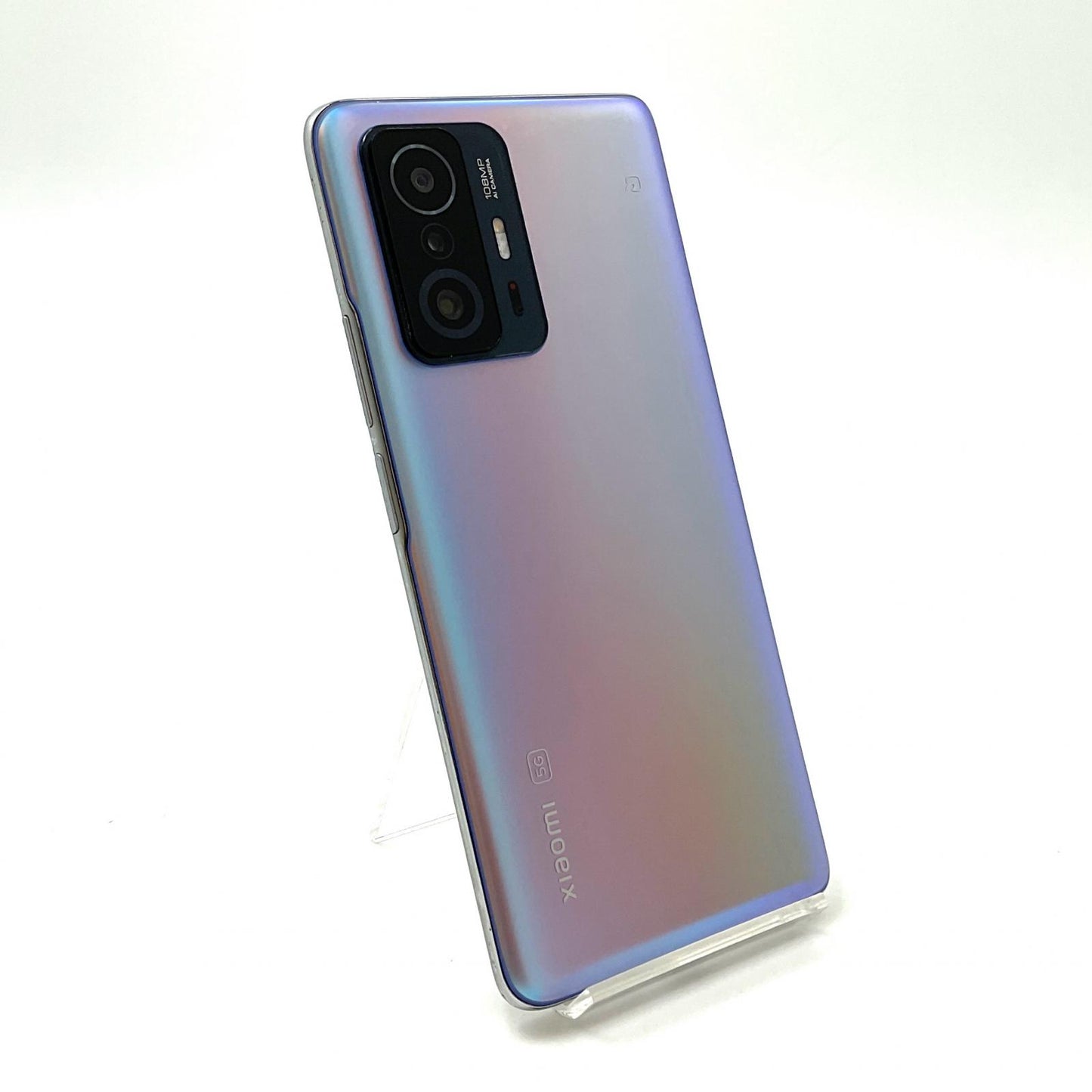 【全額返金保証】【最速発送】Xiaomi Xiaomi 11TPro 128GB セレスティアルブルー SIMフリー 2107113SR 白ロム 動作確認済