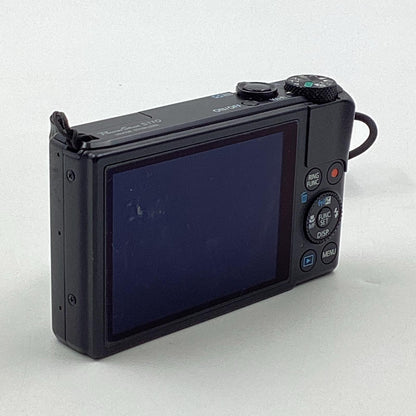 【最速発送】Canon コンパクトデジタルカメラ PowerShot S110 ブラック【難有】
