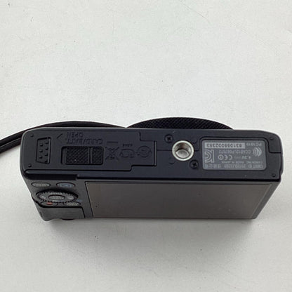 【最速発送】Canon コンパクトデジタルカメラ PowerShot S110 ブラック【難有】