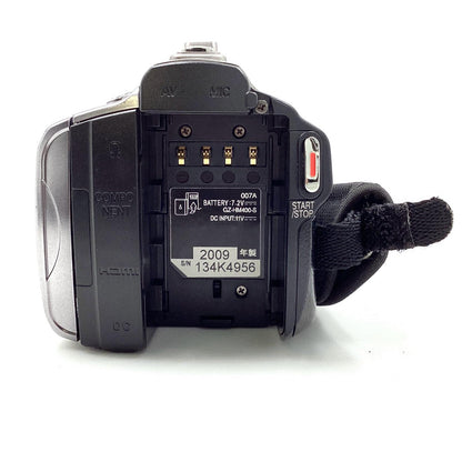 【最速発送】JVC Everio GZ-HM400 チタンシルバー【難有】