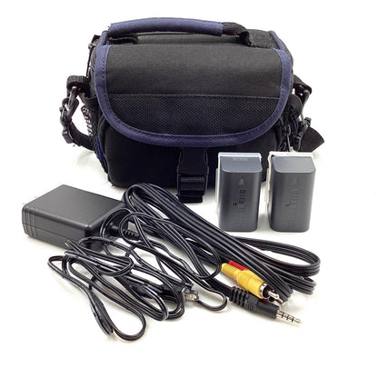 【最速発送】JVC Everio GZ-HM400 チタンシルバー【難有】
