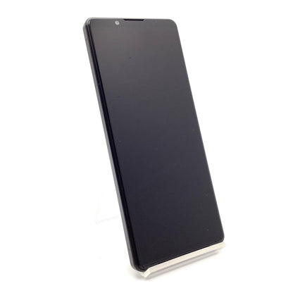 【全額返金保証】【最速発送】Sony Xperia 5 IV 256GB SIMフリー XQ-CQ44 白ロム 超美品 動作確認済