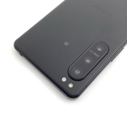 【全額返金保証】【最速発送】Sony Xperia 5 IV 256GB SIMフリー XQ-CQ44 白ロム 超美品 動作確認済