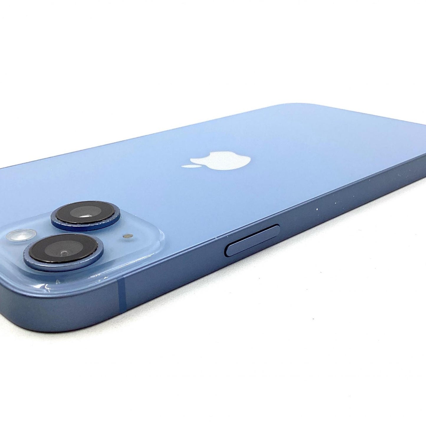 【全額返金保証】【最速発送】Apple iPhone iPhone 14 Plus 128GB ブルー 白ロム 動作確認済 81%