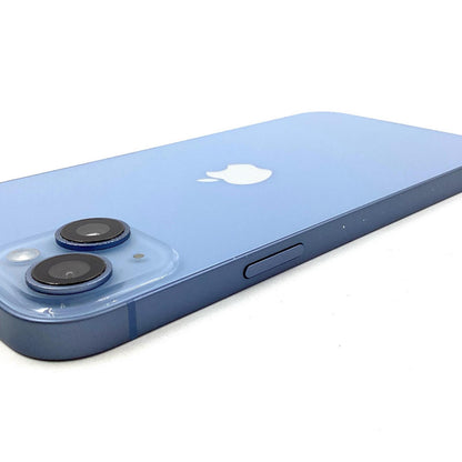 【全額返金保証】【最速発送】Apple iPhone iPhone 14 Plus 128GB ブルー 白ロム 動作確認済 81%