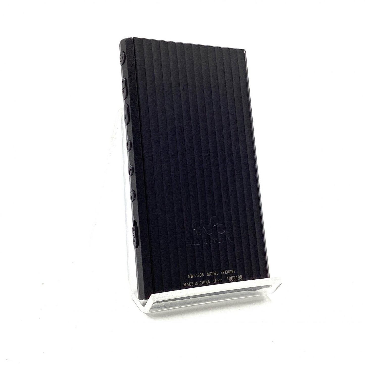 【全額返金保証】【最速発送】Sony NW-A306 ウォークマン YY1301B1 動作確認済